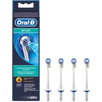 4 Oral-B OxyJet Aufsteckdüsen 4 Oral-B OxyJet Aufsteckdüsen von Oral-B