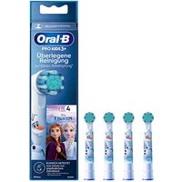 4 Oral-B PRO KIDS 3+ FROZEN Zahnbürstenaufsätze von Oral-B