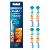 4 Oral-B PRO KIDS 3+ LION KING Zahnbürstenaufsätze 4 Oral-B PRO KIDS 3+ LION KING Zahnbürstenaufsätze von Oral-B
