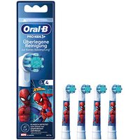 4 Oral-B PRO KIDS 3+ SPIDER-MAN Zahnbürstenaufsätze von Oral-B