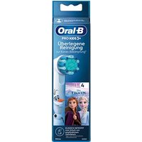 4 Oral-B PRO KIDS3+ Zahnbürstenaufsätze von Oral-B