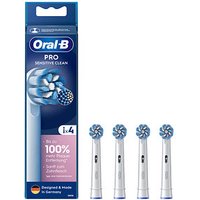 4 Oral-B PRO Sensitive Clean Zahnbürstenaufsätze von Oral-B