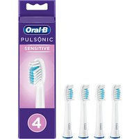4 Oral-B Sensitive Zahnbürstenaufsätze von Oral-B