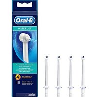 4 Oral-B WaterJet Aufsteckdüsen 4 Oral-B WaterJet Aufsteckdüsen von Oral-B