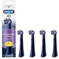 4 Oral-B iO Strahlendes Weiss Zahnbürstenaufsätze 4 Oral-B iO Strahlendes Weiss Zahnbürstenaufsätze von Oral-B