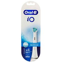 4 Oral-B iO Ultimative Reinigung Zahnbürstenaufsätze von Oral-B