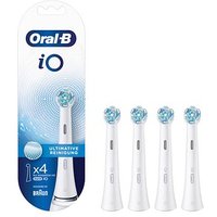 4 Oral-B iO Ultimative Reinigung Zahnbürstenaufsätze von Oral-B