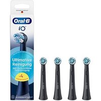 4 Oral-B iO Ultimative Reinigung Zahnbürstenaufsätze 4 Oral-B iO Ultimative Reinigung Zahnbürstenaufsätze von Oral-B