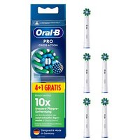 5 Oral-B PRO Cross Action Zahnbürstenaufsätze 5 Oral-B PRO Cross Action Zahnbürstenaufsätze von Oral-B