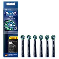 6 Oral-B PRO Cross Action Zahnbürstenaufsätze 6 Oral-B PRO Cross Action Zahnbürstenaufsätze von Oral-B