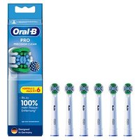 6 Oral-B PRO Precision Clean Zahnbürstenaufsätze 6 Oral-B PRO Precision Clean Zahnbürstenaufsätze von Oral-B