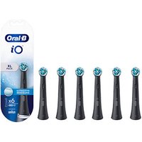6 Oral-B iO Ultimative Reinigung Zahnbürstenaufsätze von Oral-B