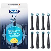 8 Oral-B iO Ultimative Reinigung Zahnbürstenaufsätze 8 Oral-B iO Ultimative Reinigung Zahnbürstenaufsätze von Oral-B