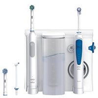 Oral-B Center OxyJet Reinigungssystem Munddusche Oral-B Center OxyJet Reinigungssystem Munddusche von Oral-B