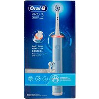 Oral-B Elektrische Zahnbürste Pro 3 3000 Sensitive Clean, 1 Pack von Oral-B