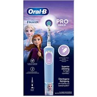 Oral-B PRO KIDS 3+ FROZEN Elektrische Zahnbürste Oral-B PRO KIDS 3+ FROZEN Elektrische Zahnbürste von Oral-B