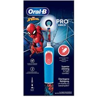 Oral-B PRO KIDS 3+ SPIDER-MAN Elektrische Zahnbürste von Oral-B