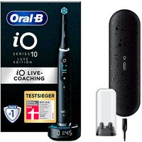 Oral-B iO Series 10 Luxe Edition Elektrische Zahnbürste Oral-B iO Series 10 Luxe Edition Elektrische Zahnbürste von Oral-B