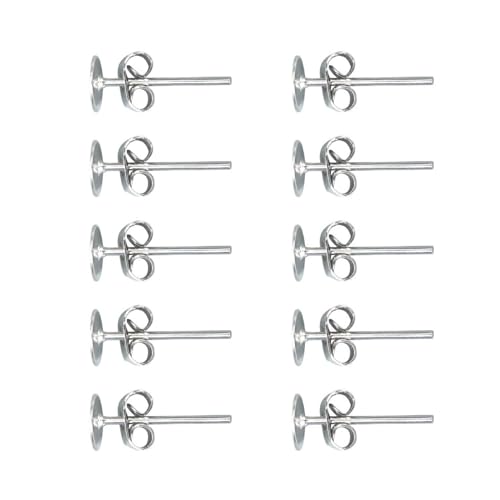 OralGos Silikon-Ohrringformen, Silikonformen, handgefertigtes Ohrring-Zubehör, Ohrstecker-Formen, Ohrring-Set für Ohrringe von OralGos