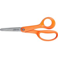 Fiskars Universal "Kinderschere" mit abgerundeten Spitzen von Orange