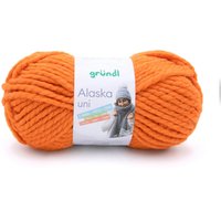 Gründl Alaska uni - Farbe 22 von Orange