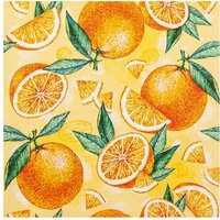 Serviette "Orangen" von Orange