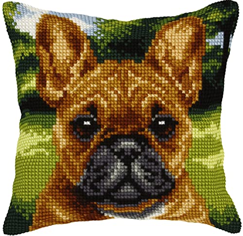 Orchidea - Kreuzstichkissenpackung - Hund - Bedruckte Stramin - 4.5 Count - Für Erwachsene - 30.9538 Orchidea - Kreuzstichkissenpackung - Hund - Bedruckte Stramin - 4.5 Count - Für Erwachsene - 30.9538 von Orchidea