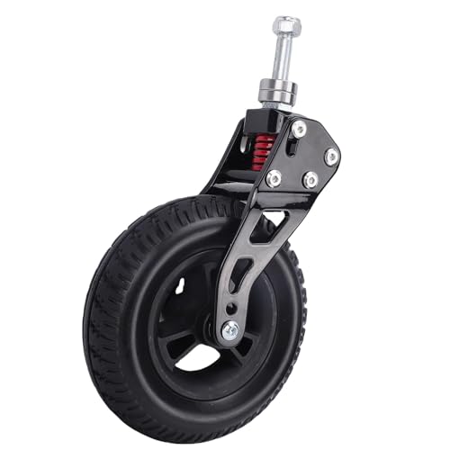 Oreilet 7 Zoll Casters Wheel, PP Hub PU Schwenkverteidiger Wheel Ersatz, 165 Lb Ladung Rolling Caster für Handwagen Einkaufstraßen Möbelbeine Beine Oreilet 7 Zoll Casters Wheel, PP Hub PU Schwenkverteidiger Wheel Ersatz, 165 Lb Ladung Rolling Caster für Handwagen Einkaufstraßen Möbelbeine Beine von Oreilet