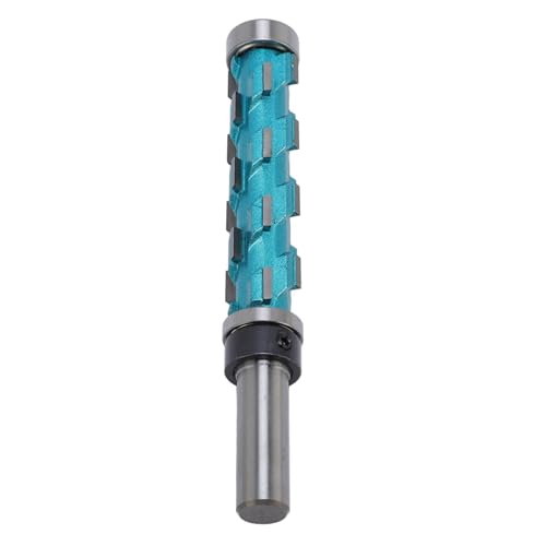 Oreilet Flush Trim Router Bit, 3/4 "Schneiddurchmesser Professionelle Robuste Doppel Lager Spiralschneider Vorlage Router Bit mit 12 Mm Schaft Zum Holzbearbeitung Oreilet Flush Trim Router Bit, 3/4 "Schneiddurchmesser Professionelle Robuste Doppel Lager Spiralschneider Vorlage Router Bit mit 12 Mm Schaft Zum Holzbearbeitung von Oreilet