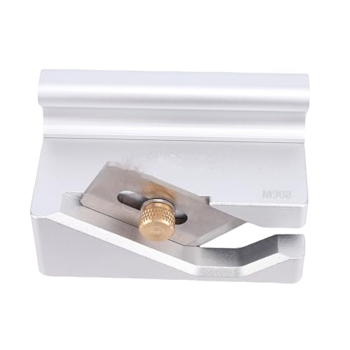 Oreilet Kantenbänder Trimmer, Verstellbare Klingen Tiefe Handplaner Holzfurnierkantenbänder, Bänderschneider -Trimmwerkzeug für Holzbearbeitung, Holz, PVC, PVC von Oreilet