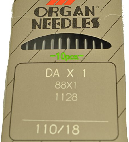 Organ Industrienähmaschinennadel 88x1-110 von Organ