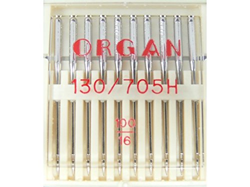 Organ Nadeln 130/705H Stk 100 a10 von Organ