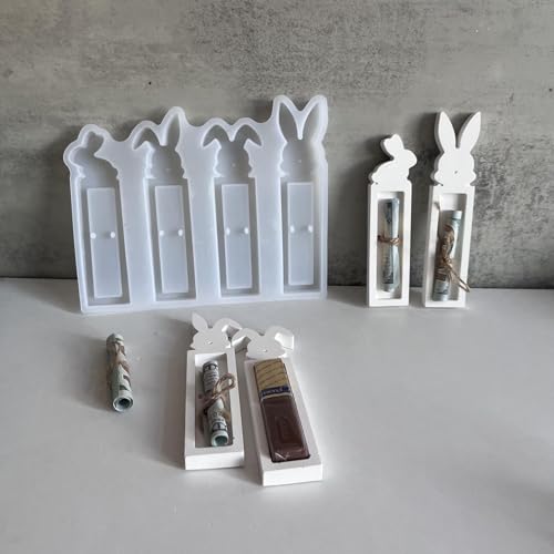 Orgonite Silikonformen Gießformen Ostern, Ostern Silikonform Hase Gipsformen zum Gießen Osternhase Epoxidharz Formen Giessformen Silikon Ostern für Handwerk Orgonite Silikonformen Gießformen Ostern, Ostern Silikonform Hase Gipsformen zum Gießen Osternhase Epoxidharz Formen Giessformen Silikon Ostern für Handwerk von Orgonite