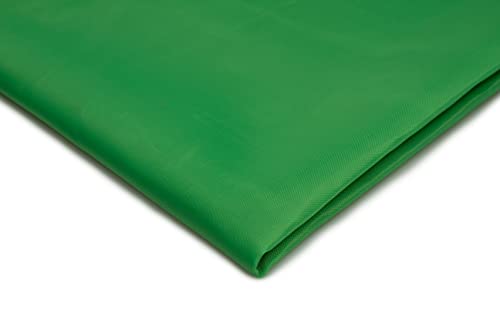 Futterstoff Polyester Leicht Halbdurchsichtig, 50 x 150 cm (Grün) von Orient Fashion