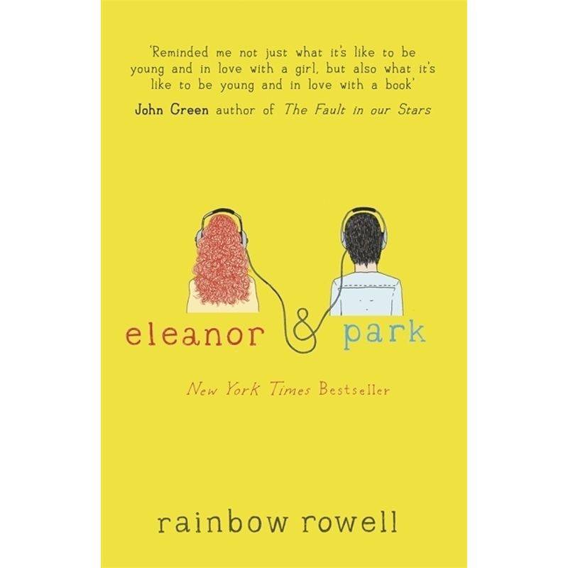 Eleanor & Park - Rainbow Rowell, Kartoniert (TB) von Orion Publishing Group
