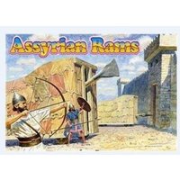 Assyrian rams von Orion