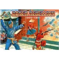 Boxer rebellion, 1900-1901 von Orion