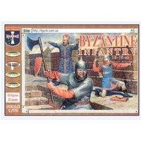 Byzantine Infantry, 12.-15. century Byzantine Infantry, 12.-15. century von Orion