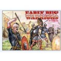 Early Rus warriors, 9.-11. century Early Rus warriors, 9.-11. century von Orion