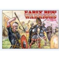 Early Rus warriors, 9.-11. century von Orion