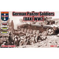 German Panzer Soldiers (DAK) WW2 von Orion
