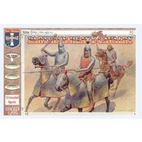 Parthian heavy cavalry von Orion