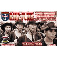 Ruff-Puffs (South Vietnamese Regional Force and Popular Force) von Orion