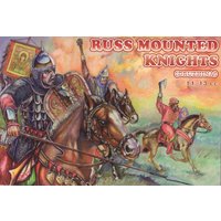 Russ Mounted Knights, 11.-13. century von Orion