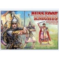 Russ foot knights, 11.-13. century von Orion