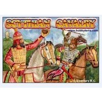 Scythians cavalry, 700-200 B.C. von Orion