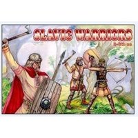 Slavic warriors, 6.-8. century von Orion