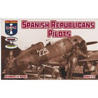 Spanish Rebublicans Pilots von Orion