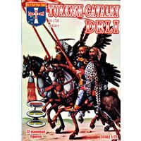 Turkish Cavalry (Deli), 16-17 centuries von Orion