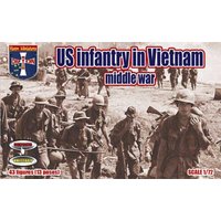 US infantry in Vietnam (middle war) von Orion